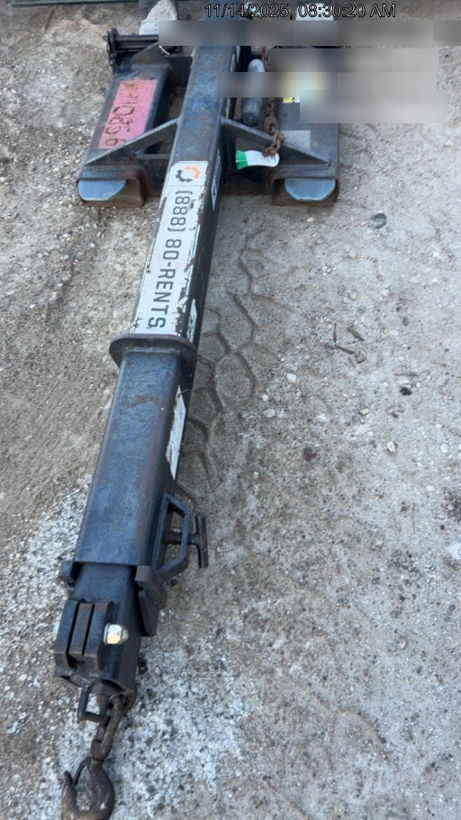 2020 STAR INDUSTRIES M1360B - Star JIB Boom