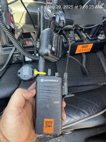 2020 MOTOROLA RDU4100