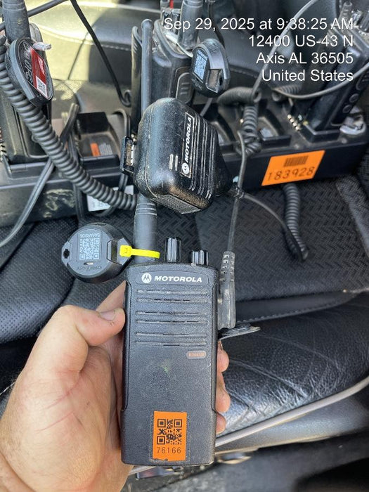 2020 MOTOROLA RDU4100