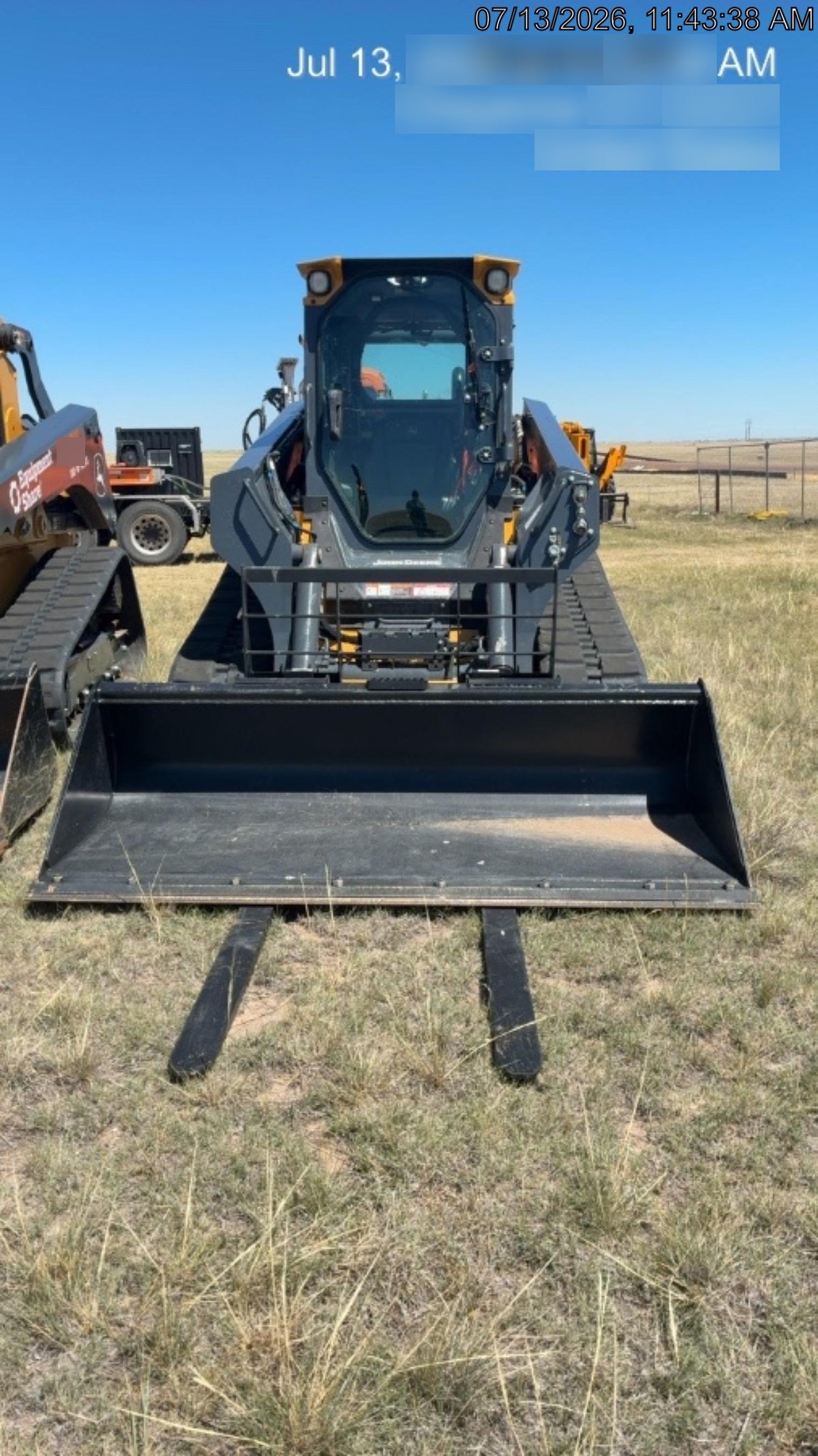 2026 ARROW MATERIAL HANDLING 72" Pallet Forks - Arrow