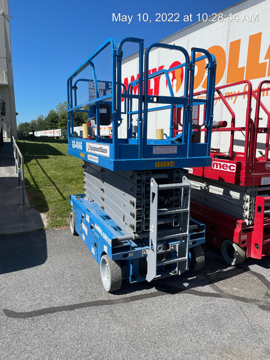 2021 GENIE GS-4046 E Drive