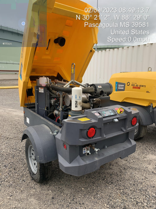 2022 ATLAS COPCO XAS188 CWK