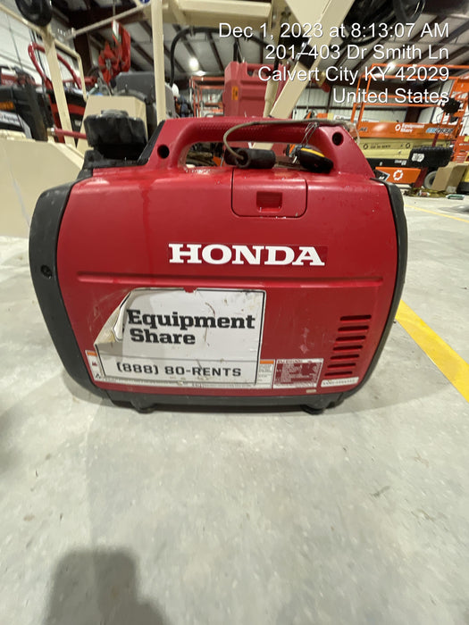 2019 HONDA EU2200i