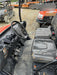 2020 Kubota RTV-X1140W-H Plastic Canopy, Windshield Acrylic Clear, LED Strobe Light, Wire Harness Kit, Back up Alarm