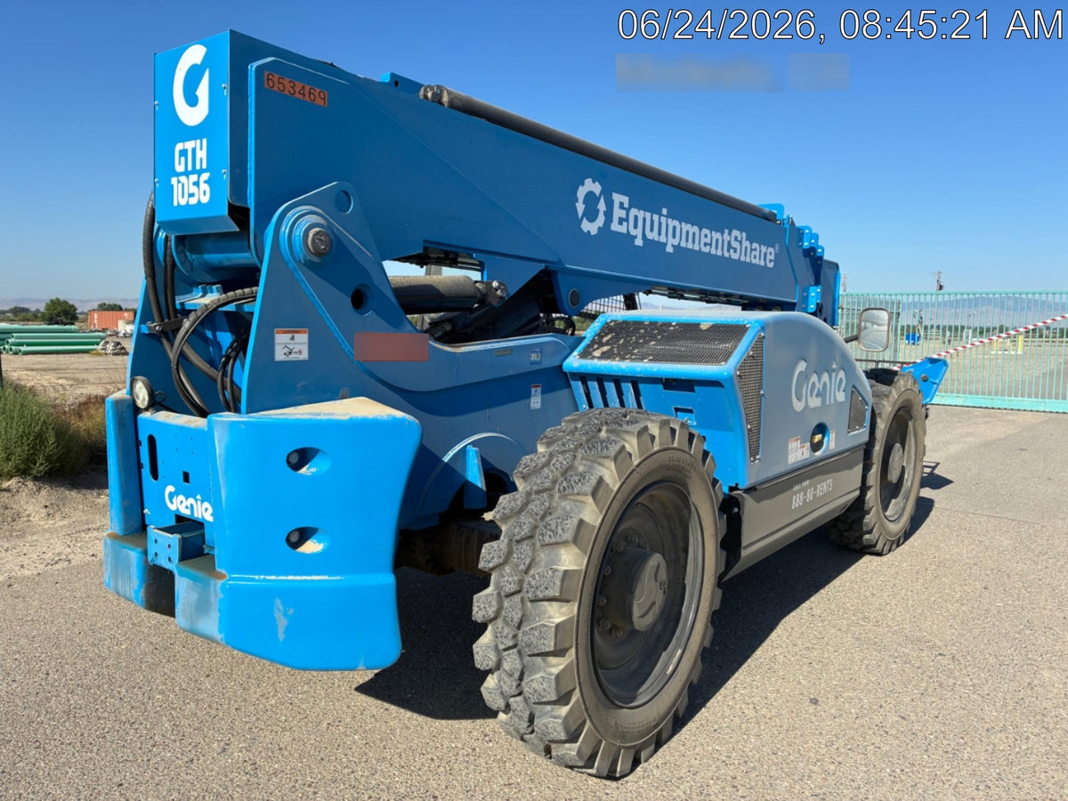 2026 GENIE GTH-1056