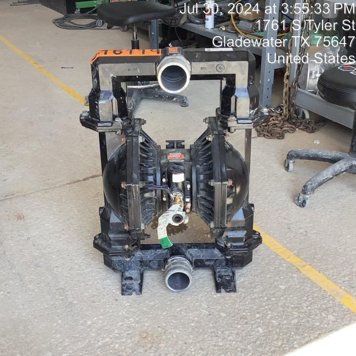 2023 INGERSOLL RAND PD30A-AAP-CCC-C