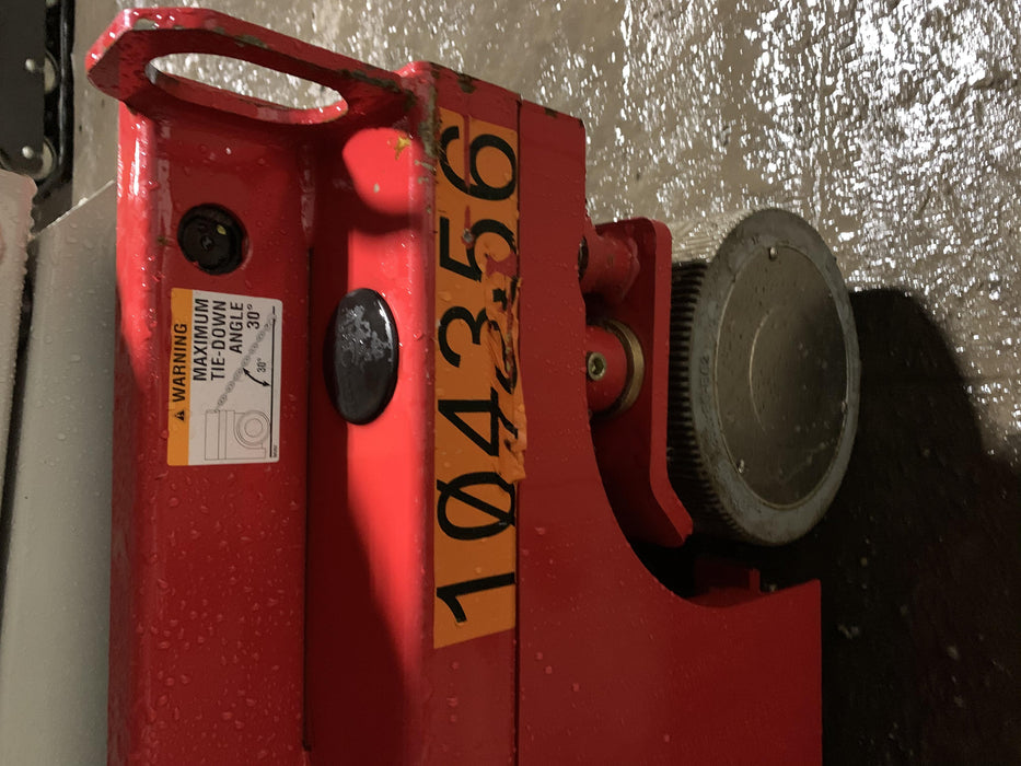 2020 MEC 1330SE Solid NM Tires, Steel Swing out Doors, LCS, Beacon, 900W Inverter