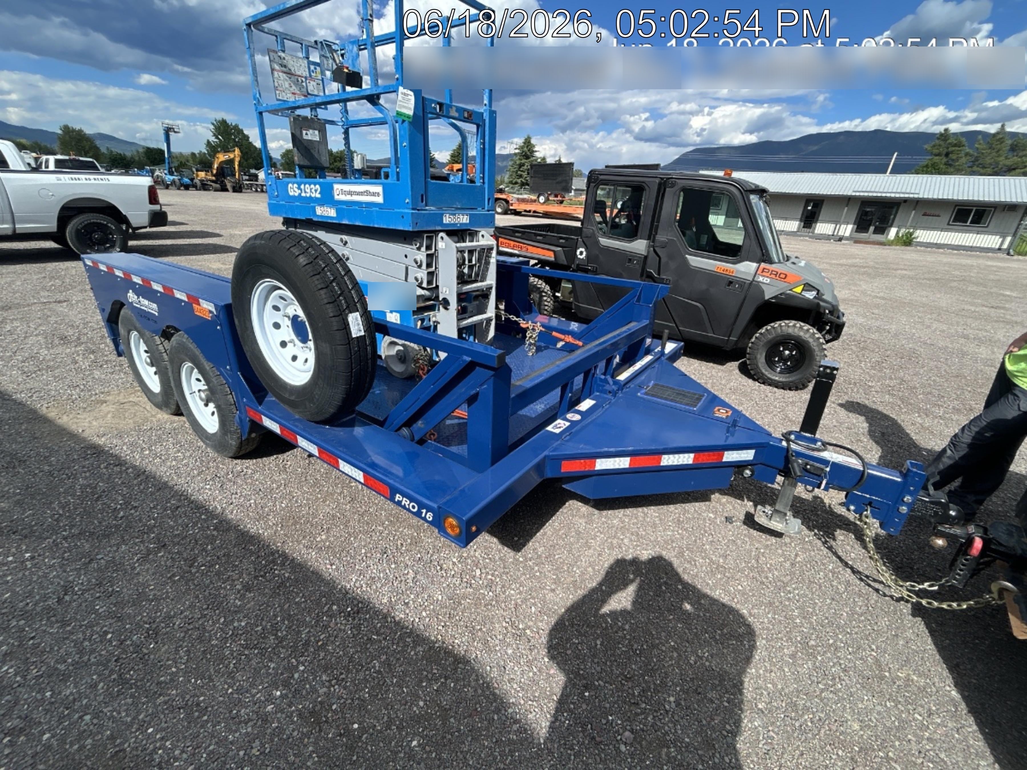 2026 AIR TOW Pro-16