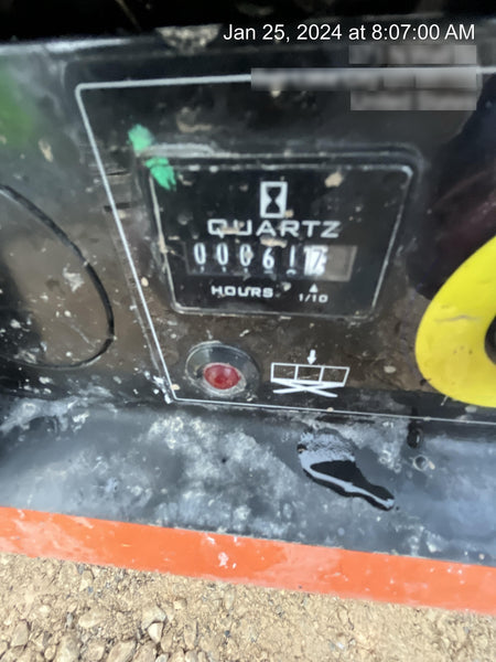 2022 JLG ES1932