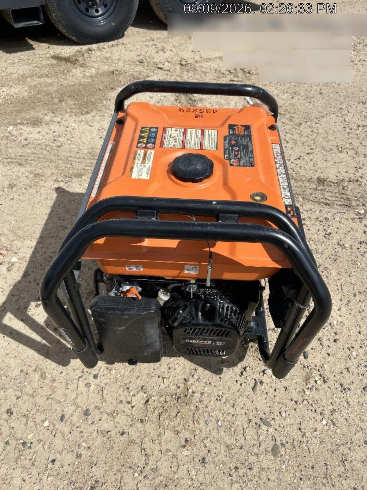 2024 GENERAC GP6500