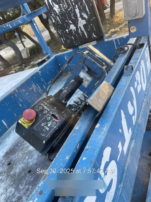 2017 Genie GS-1930 Genie GS1930 Scissor Lift