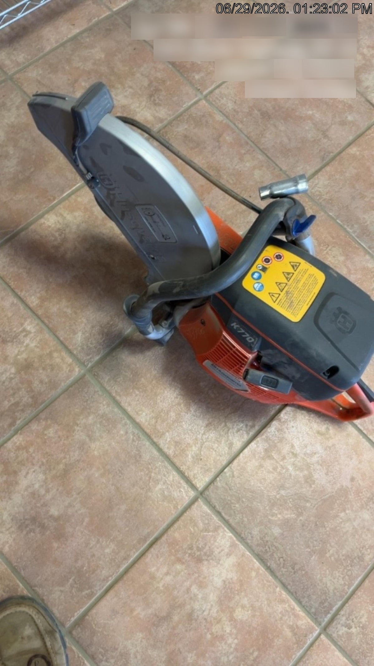 2024 HUSQVARNA K770
