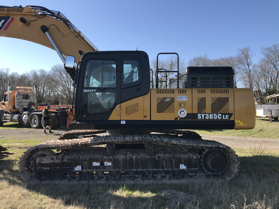 2019 SANY SY365C LC