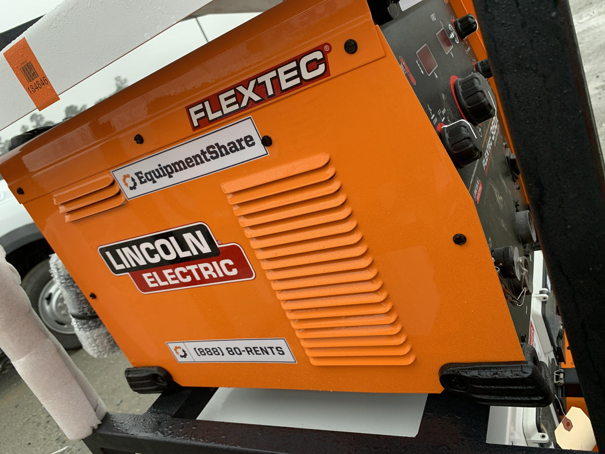 2021 LINCOLN ELECTRIC FLEXTEC 350X
