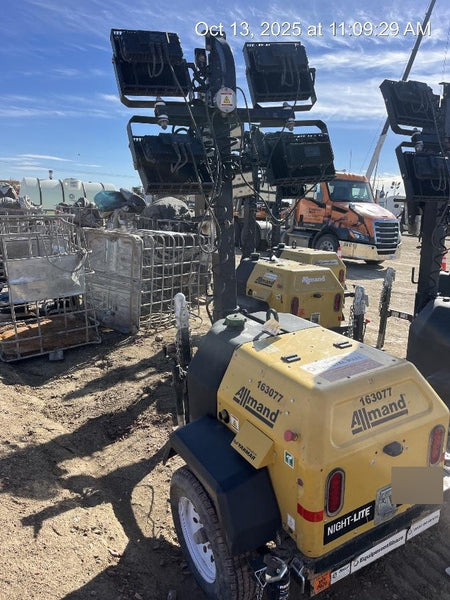 2021 ALLMAND NLV3GR