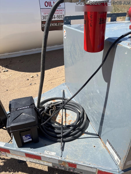 2022 THUNDER CREEK EV500