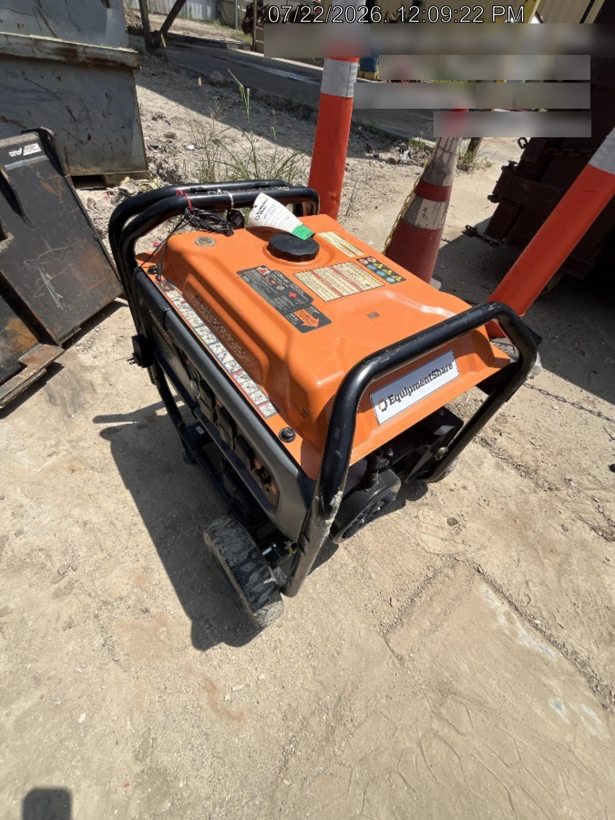 2024 GENERAC GP9200E