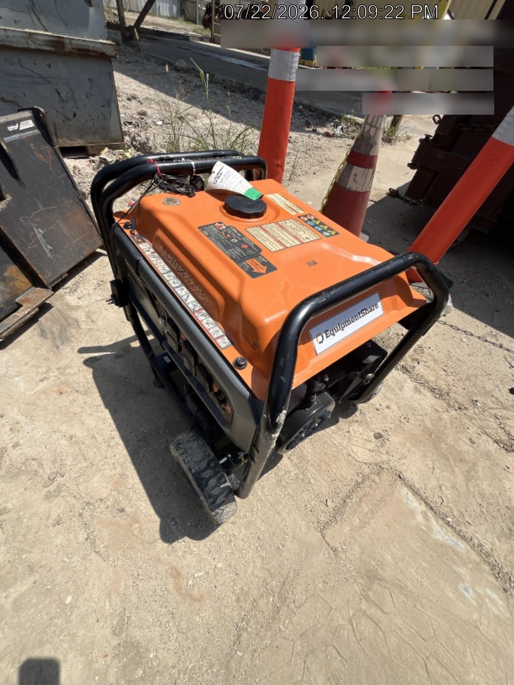 2024 GENERAC GP9200E