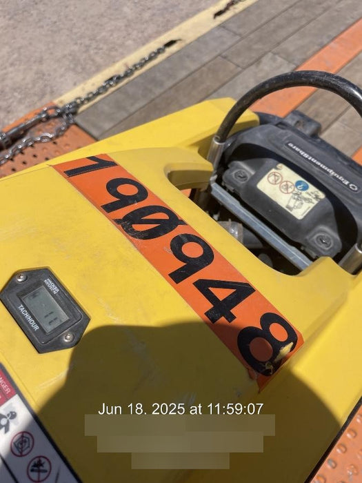 2021 WACKER NEUSON BS60-4As