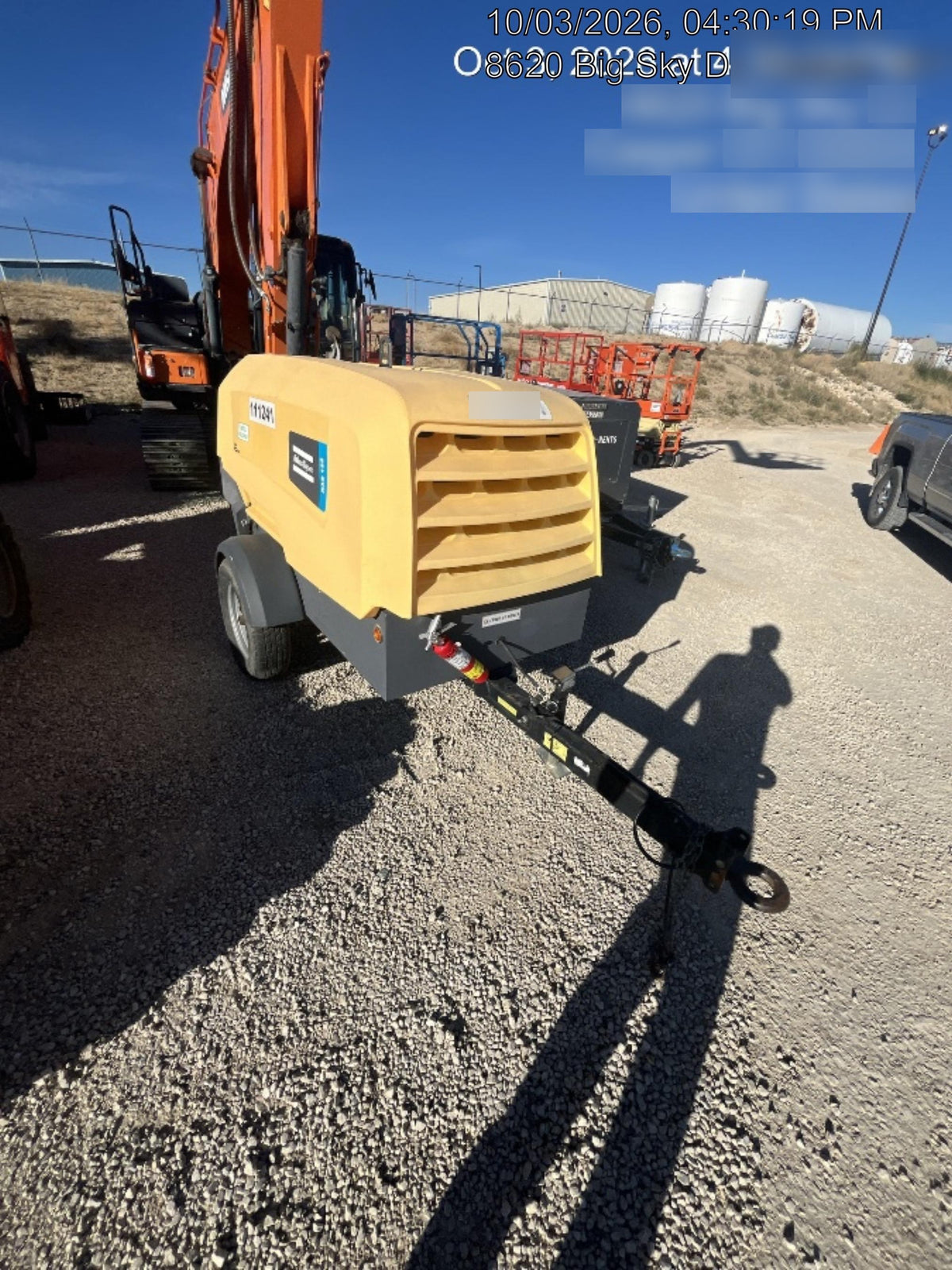 2020 ATLAS COPCO XAS188