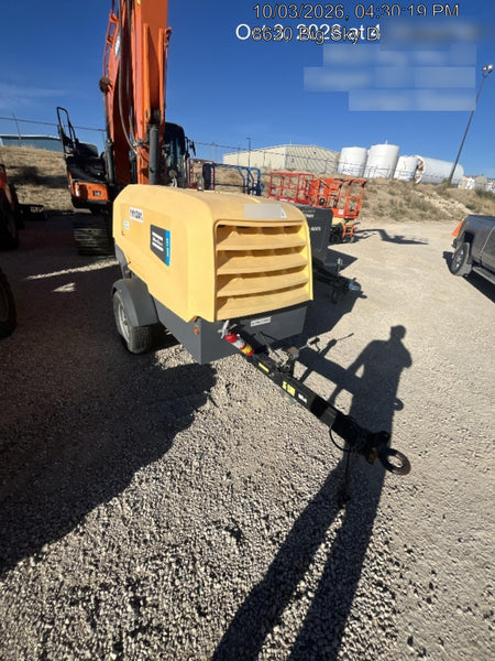 2020 ATLAS COPCO XAS188