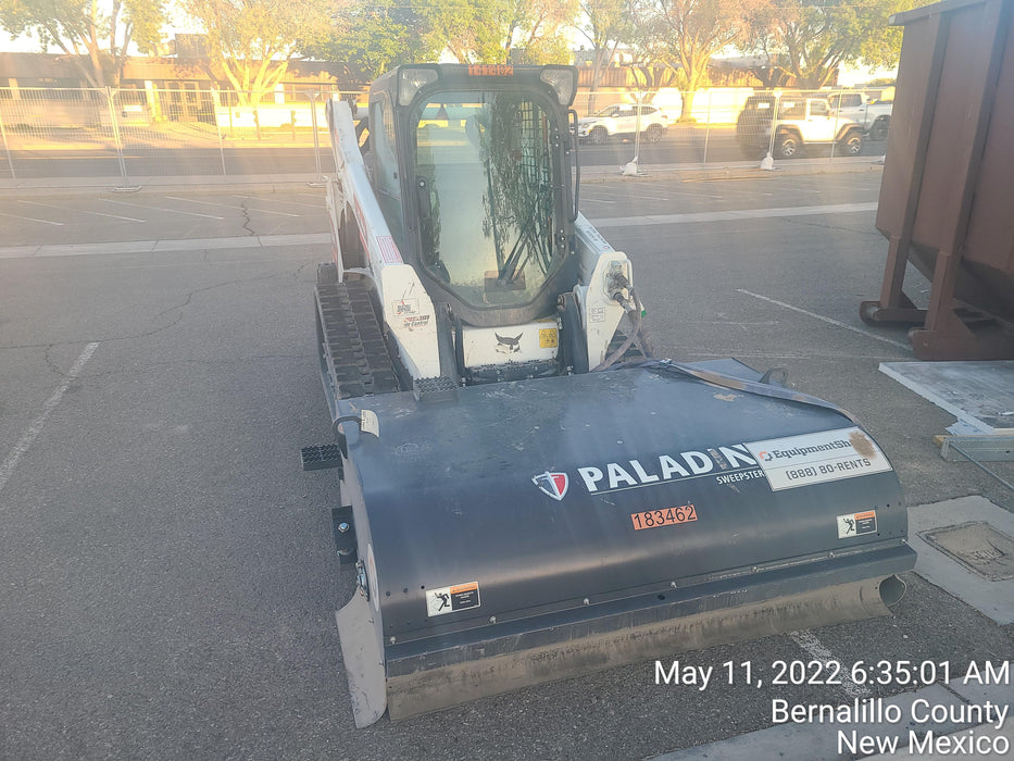 2021 PALADIN Sweepster SB72