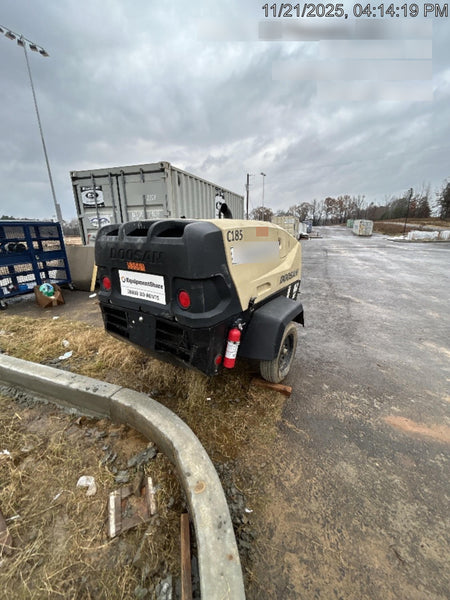 2019 DOOSAN C185WDO-T4F