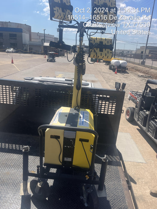 2021 LIND EQUIPMENT LE978LEDV-T4B