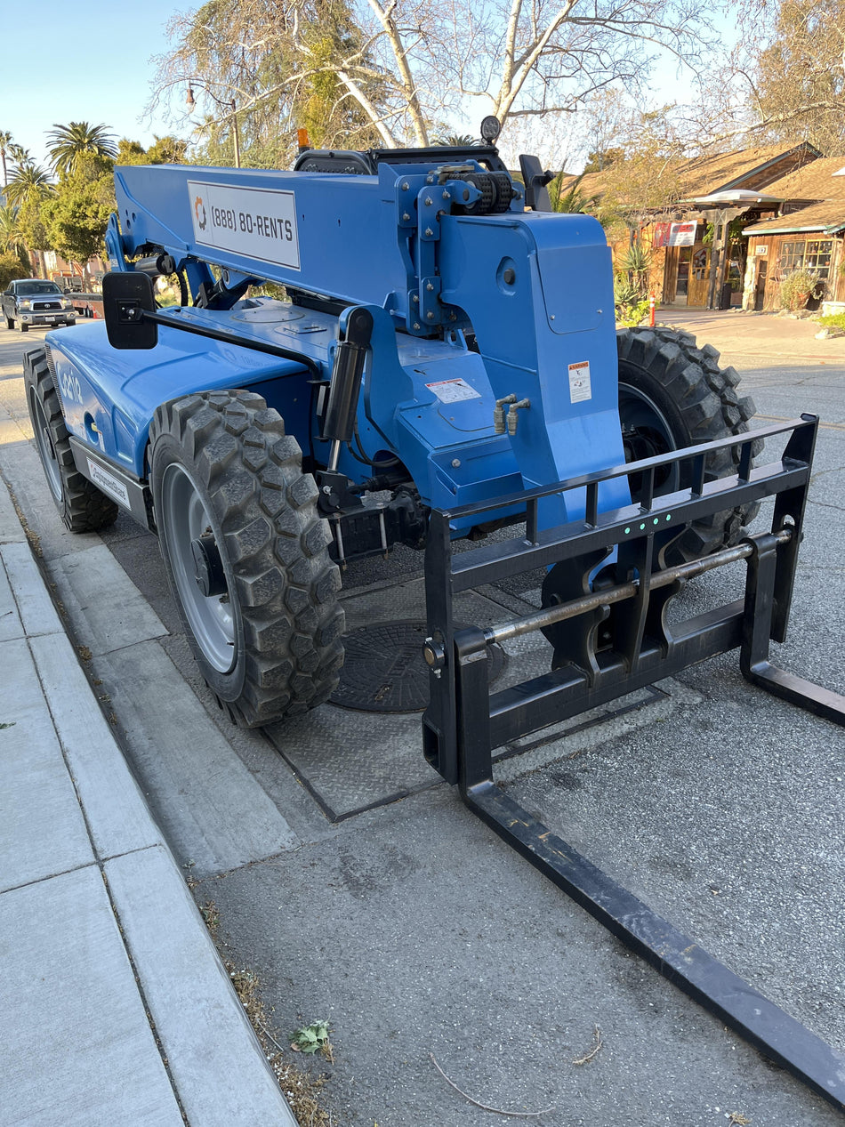 2023 GENIE GTH-636