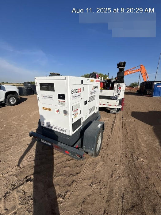 2022 AIRMAN SDG25S-8E1