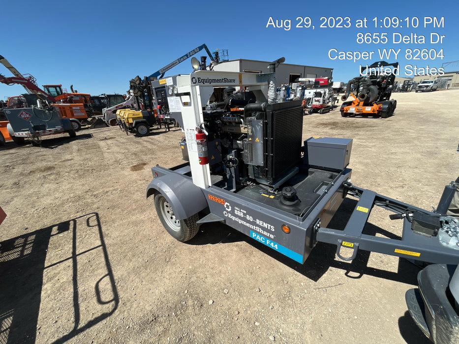 2023 ATLAS COPCO PAC F44 KD