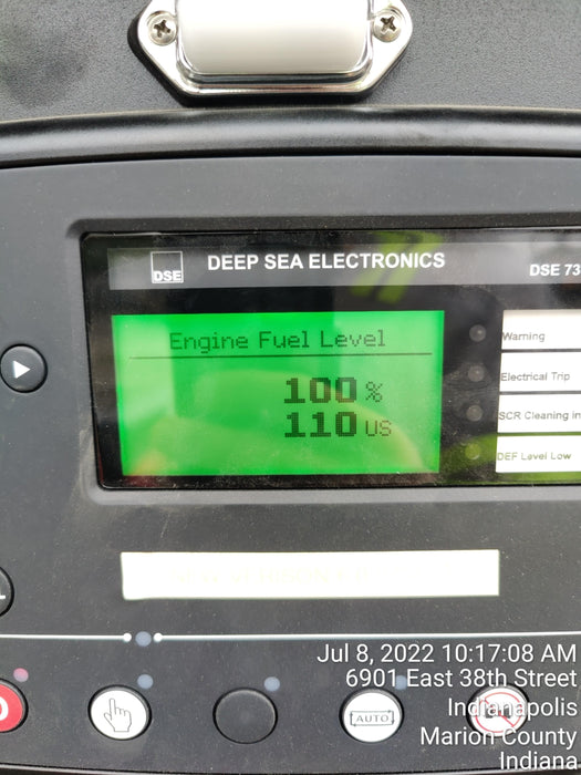 2022 ATLAS COPCO QAS 70