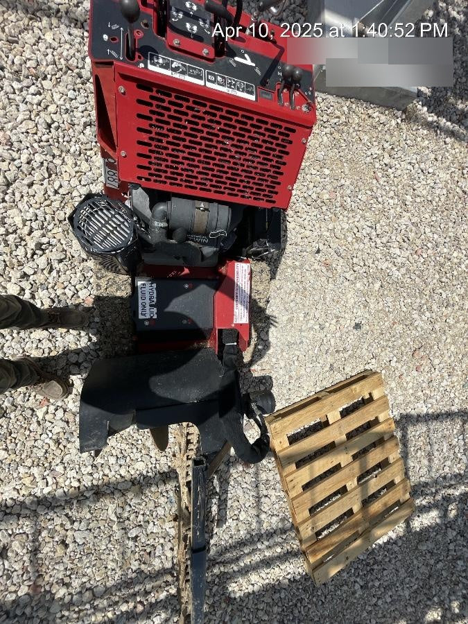2022 TORO TRX-250