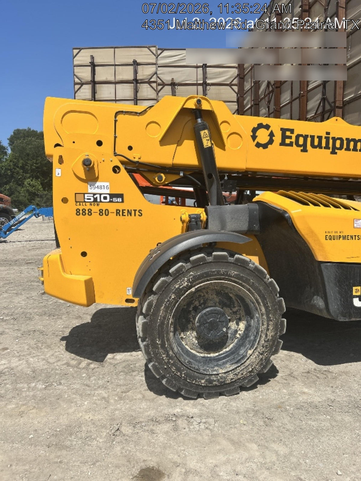 2025 JCB 510-56