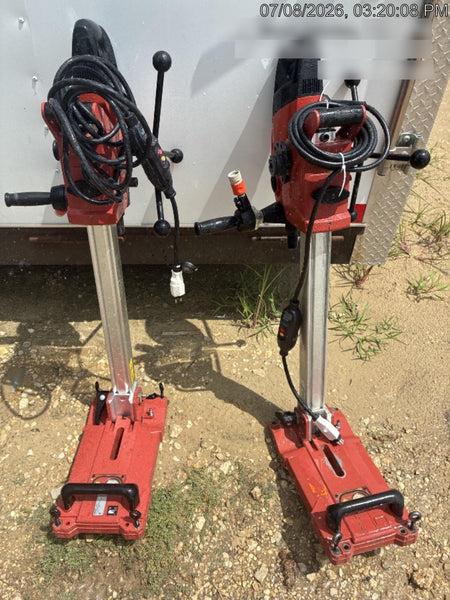 2025 HILTI DD 150-U