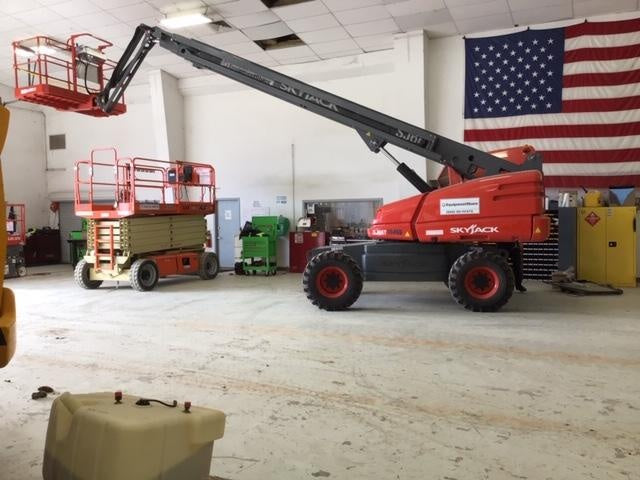 2019 SKYJACK SJ66T