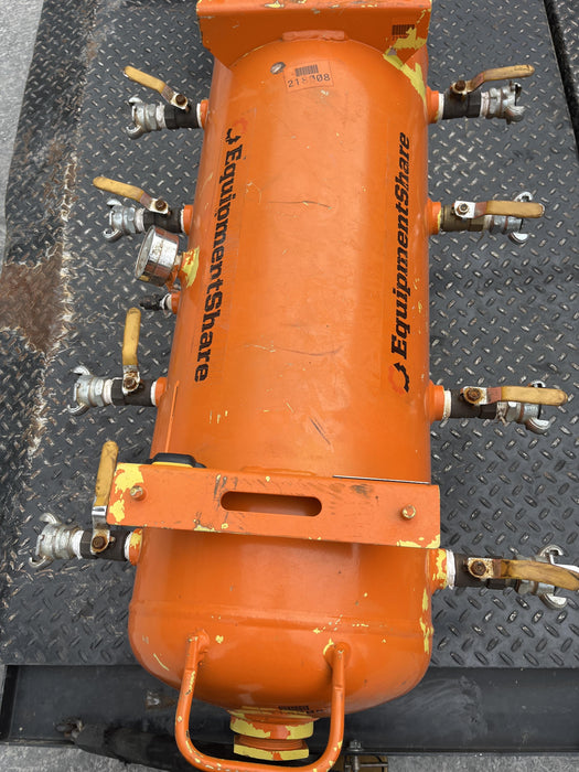 2022 MICHIGAN PNEUMATIC HV-15G-8P-ES-TRACKER