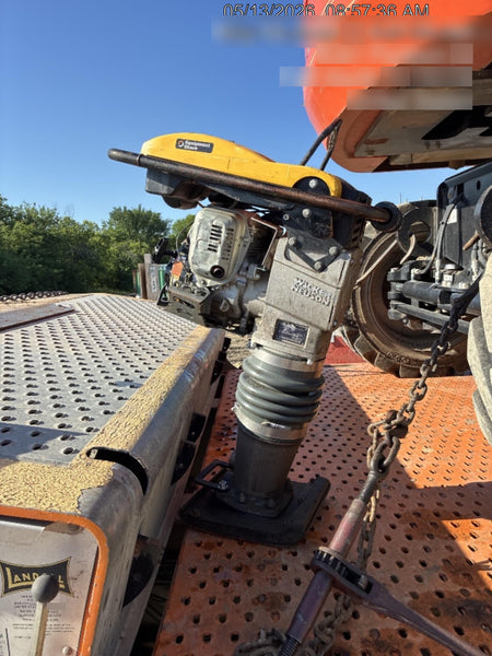 2020 WACKER NEUSON BS60-4As