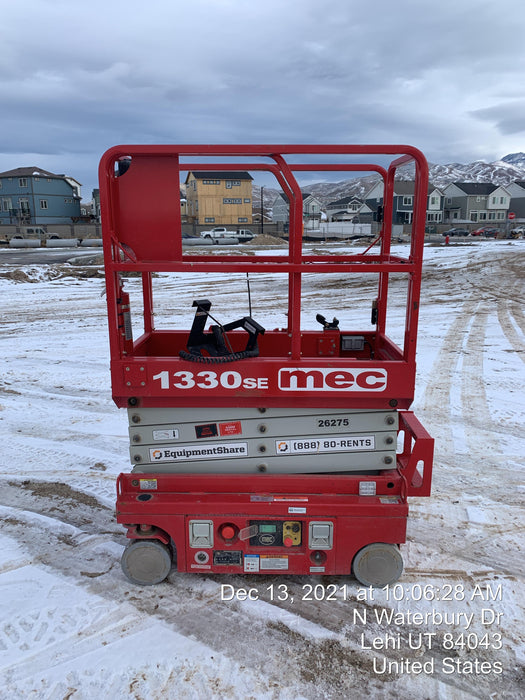 2019 MEC 1330SE ES Keypad, Telematics Hardware, Extended Full 2 Year Warranty