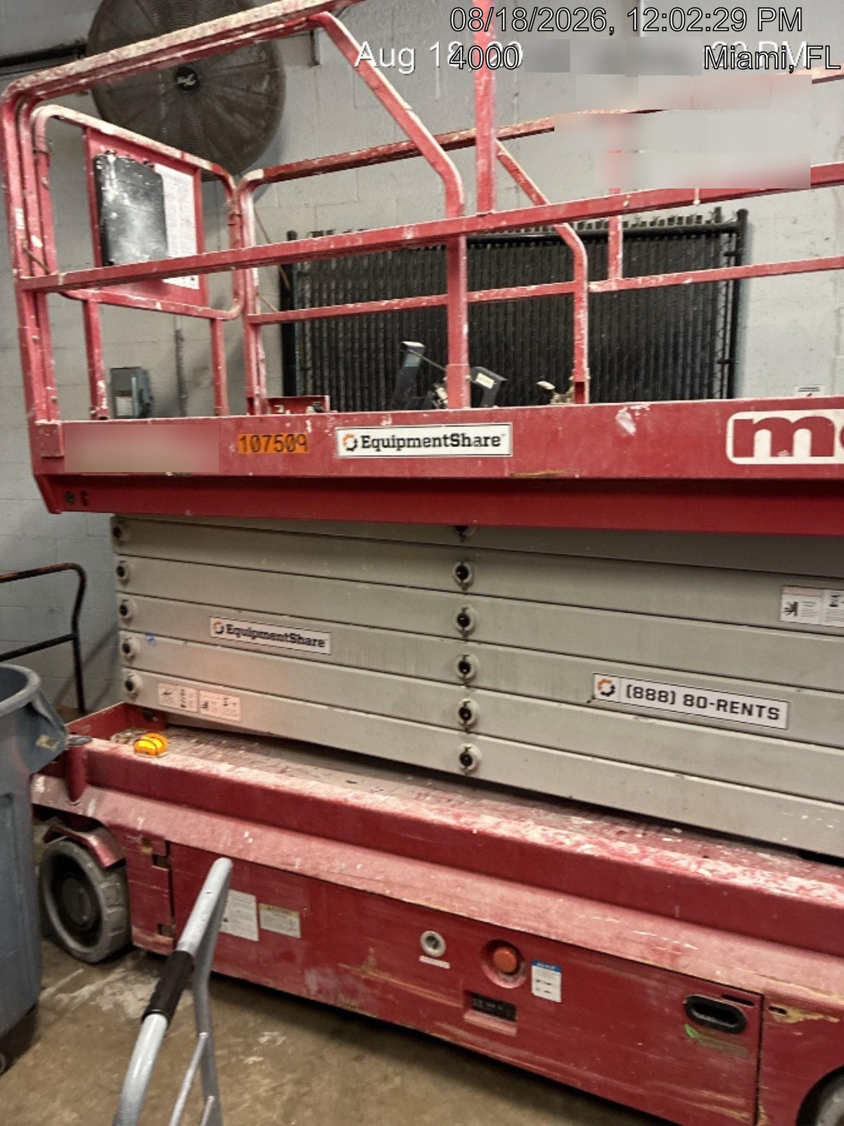 2020 MEC 4555SE