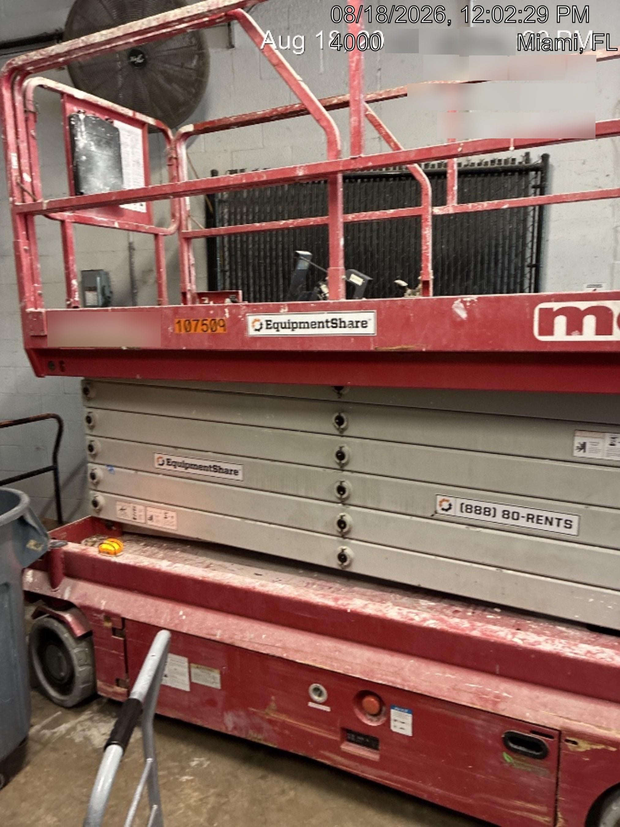 2020 MEC 4555SE