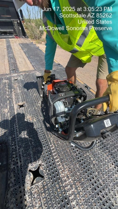 2025 HUSQVARNA LT6005