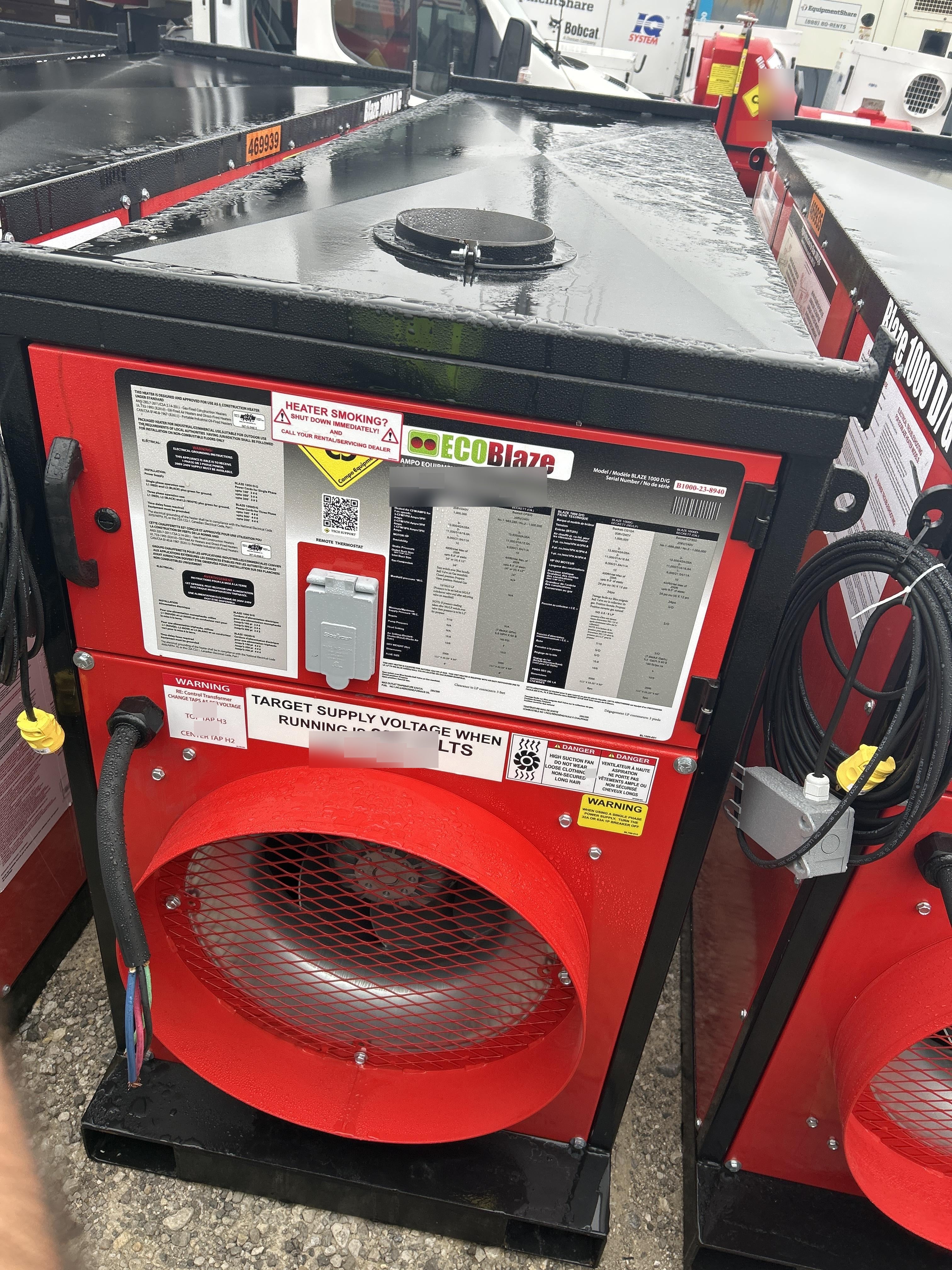 2024 CAMPO EB1000G-RE3