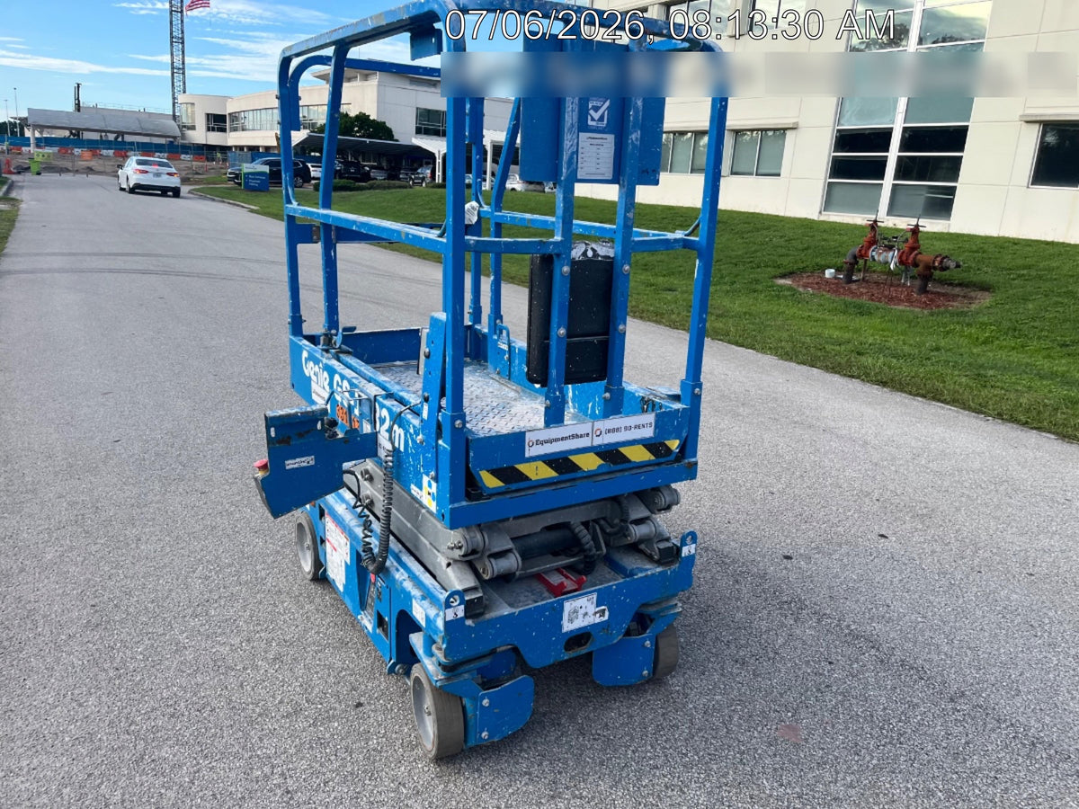 2023 GENIE GS-1432