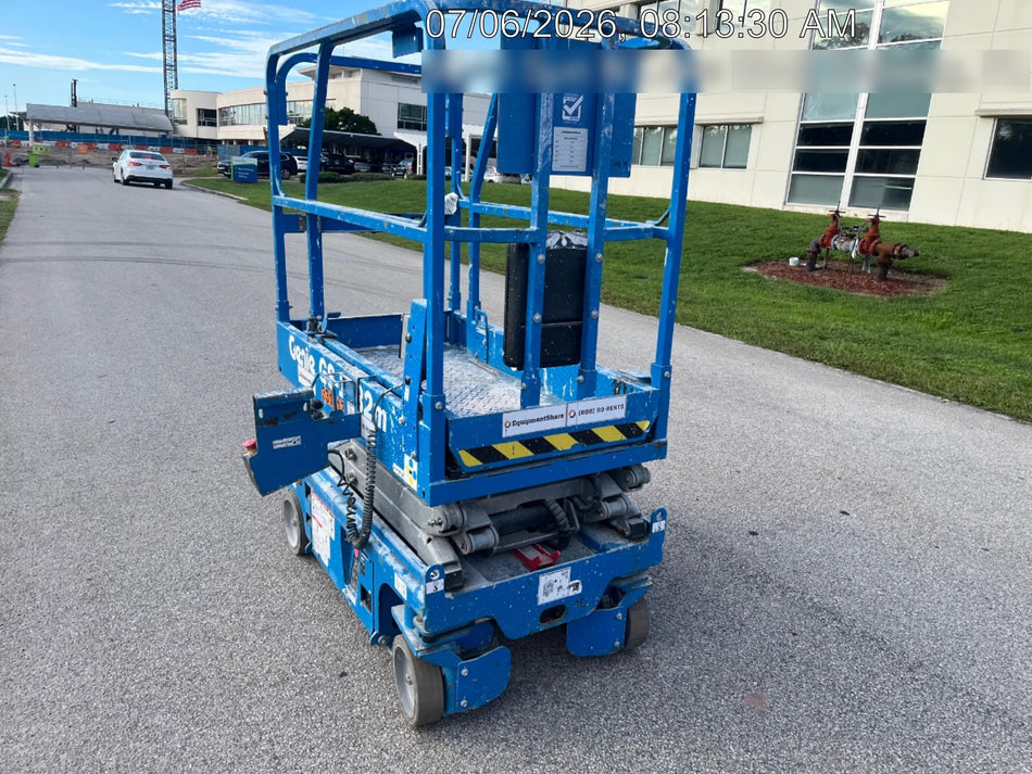 2023 GENIE GS-1432
