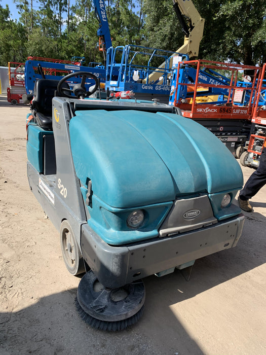 2020 TENNANT S20 LPG