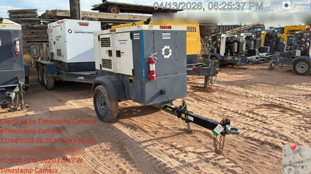 2021 ATLAS COPCO QAS45 CWK