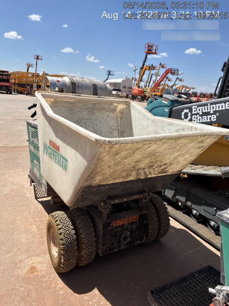 2025 MULTIQUIP WBH-21EFP