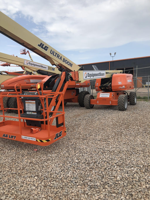 2020 JLG 660SJ