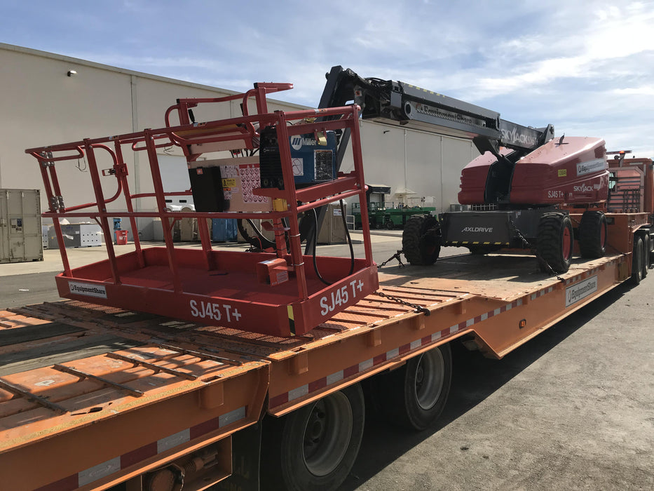 2020 SKYJACK SJ45T+